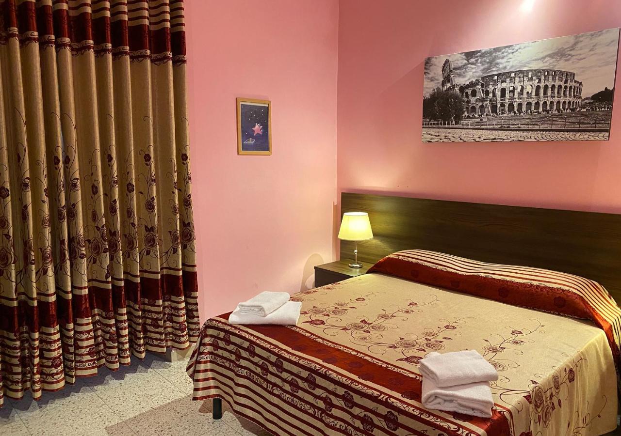 Sweet Dream Roma Termini Hotel Exterior photo